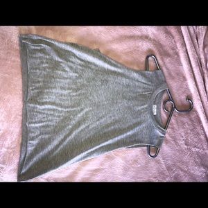 A muscle tee, Malibu Beach Basics